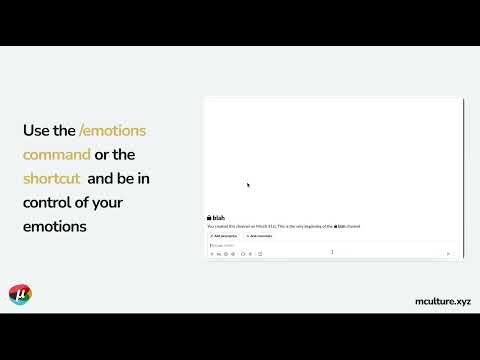 Micro Culture video
